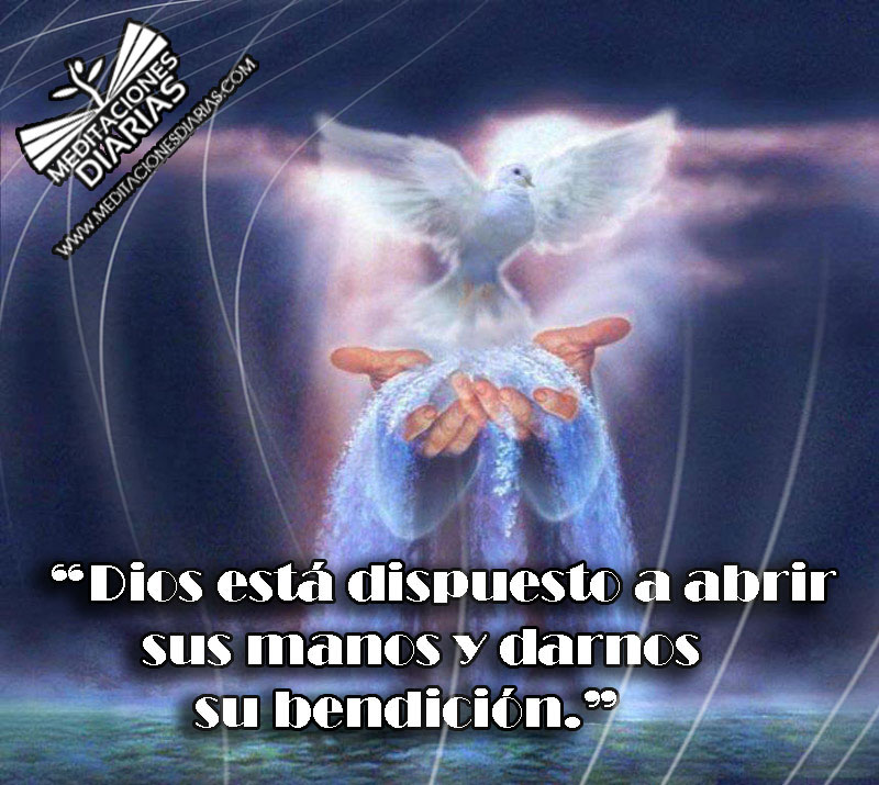 Manos de bendición | Meditaciones Diarias 2020 | Matinales Adventistas 2020