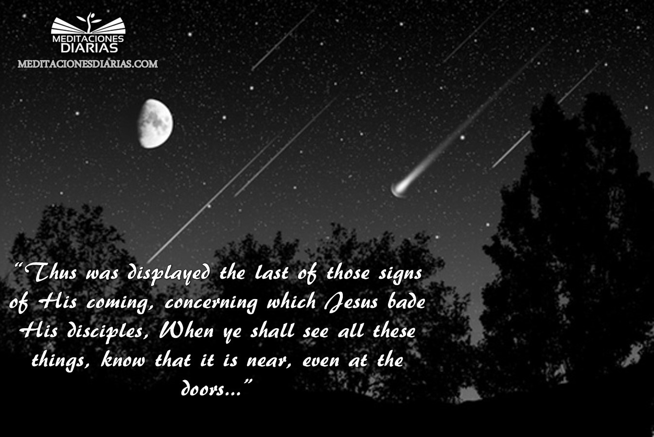 The Stars of Heaven Fall