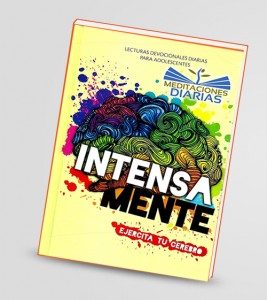 portada de matinal de Adolecentes 2016