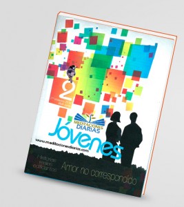 Portada De Matinal De Jovenes 2016