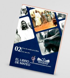 leccion de escuela sabatica ABRIL JUNIO 2016